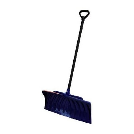 Suncast 27x13 Poly Snow Pusher SP2725